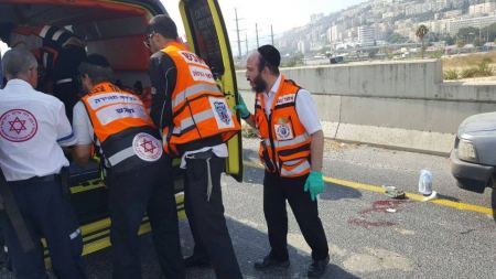 حادث دهس في حيفا لشابان من عرعرة والمشتبه بالضلوع في الحادث من طمرة